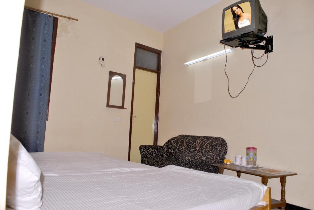 Hotel Viren Plaza Agra  Ngoại thất bức ảnh